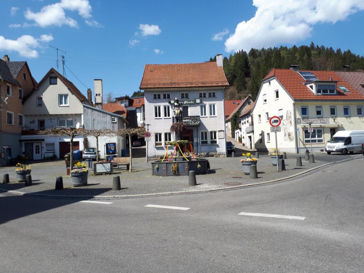 Da Giuseppe Apartamento Tuttlingen Exterior foto
