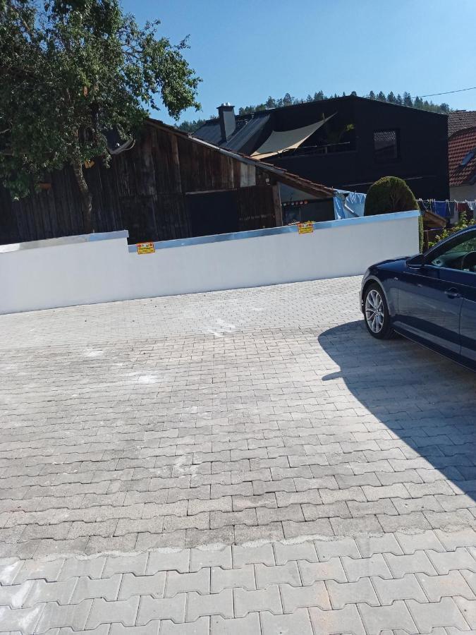 Da Giuseppe Apartamento Tuttlingen Quarto foto